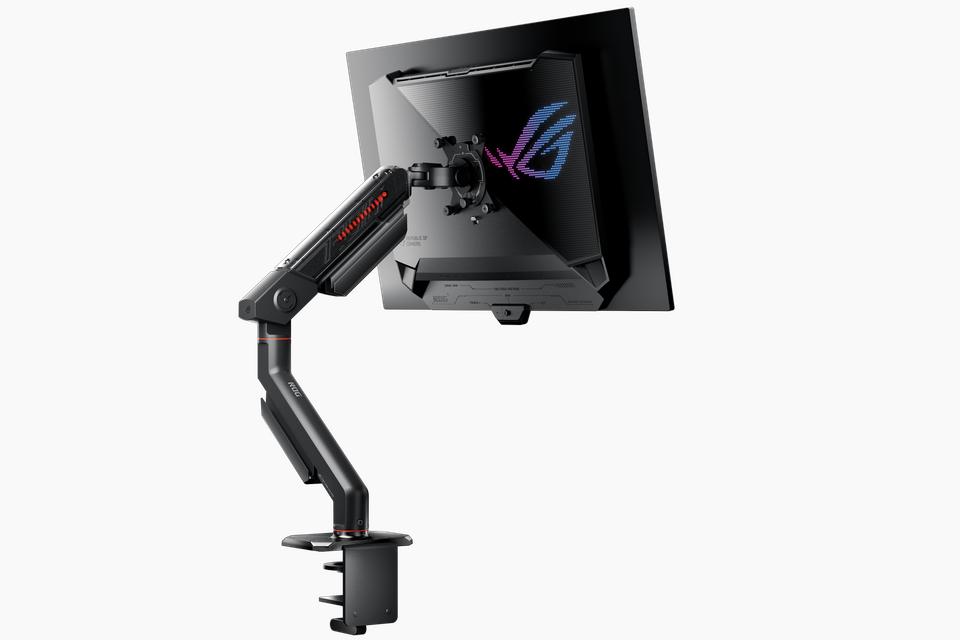 Rog Ergo Monitor Arm  Back